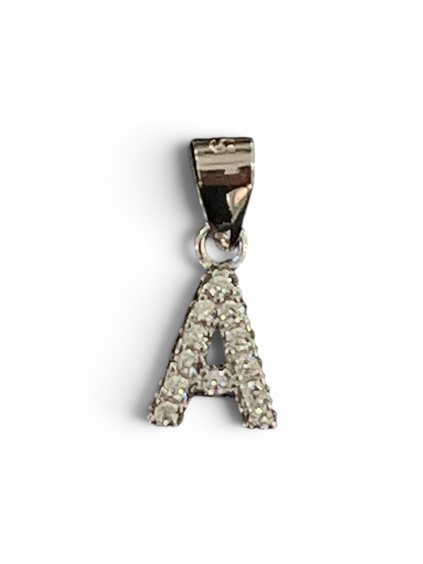Charm Domar in Argento 1FPE009-A B - 1FPE009-A B